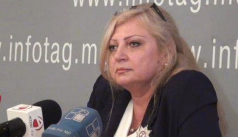 Аурелия Григориу: «В Армении были приняты меры, чтобы «наказать» меня за мою речь»